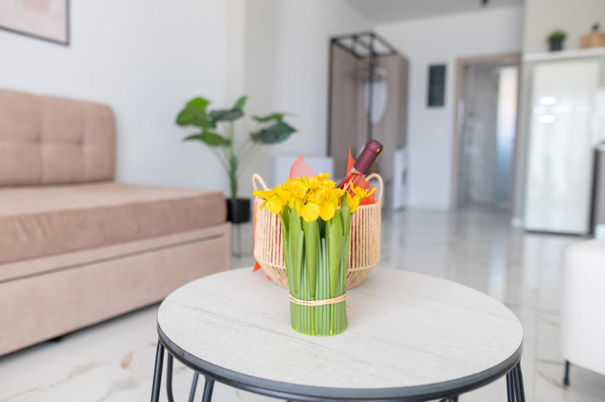 Nalu Luxury Suites Adults Only Kéfalosz Kültér fotó