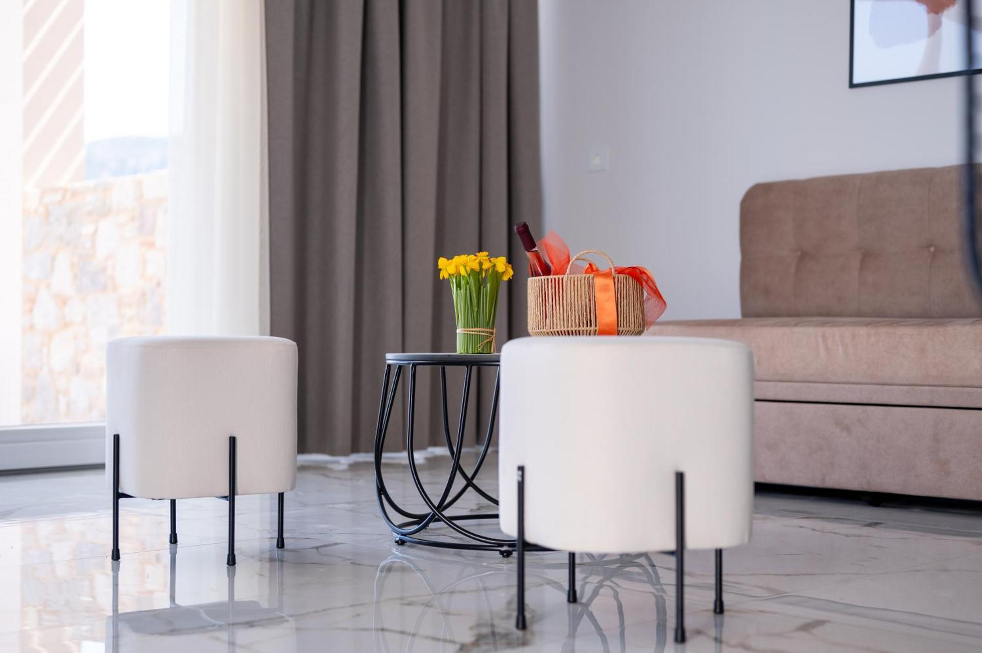 Nalu Luxury Suites Adults Only Kéfalosz Kültér fotó