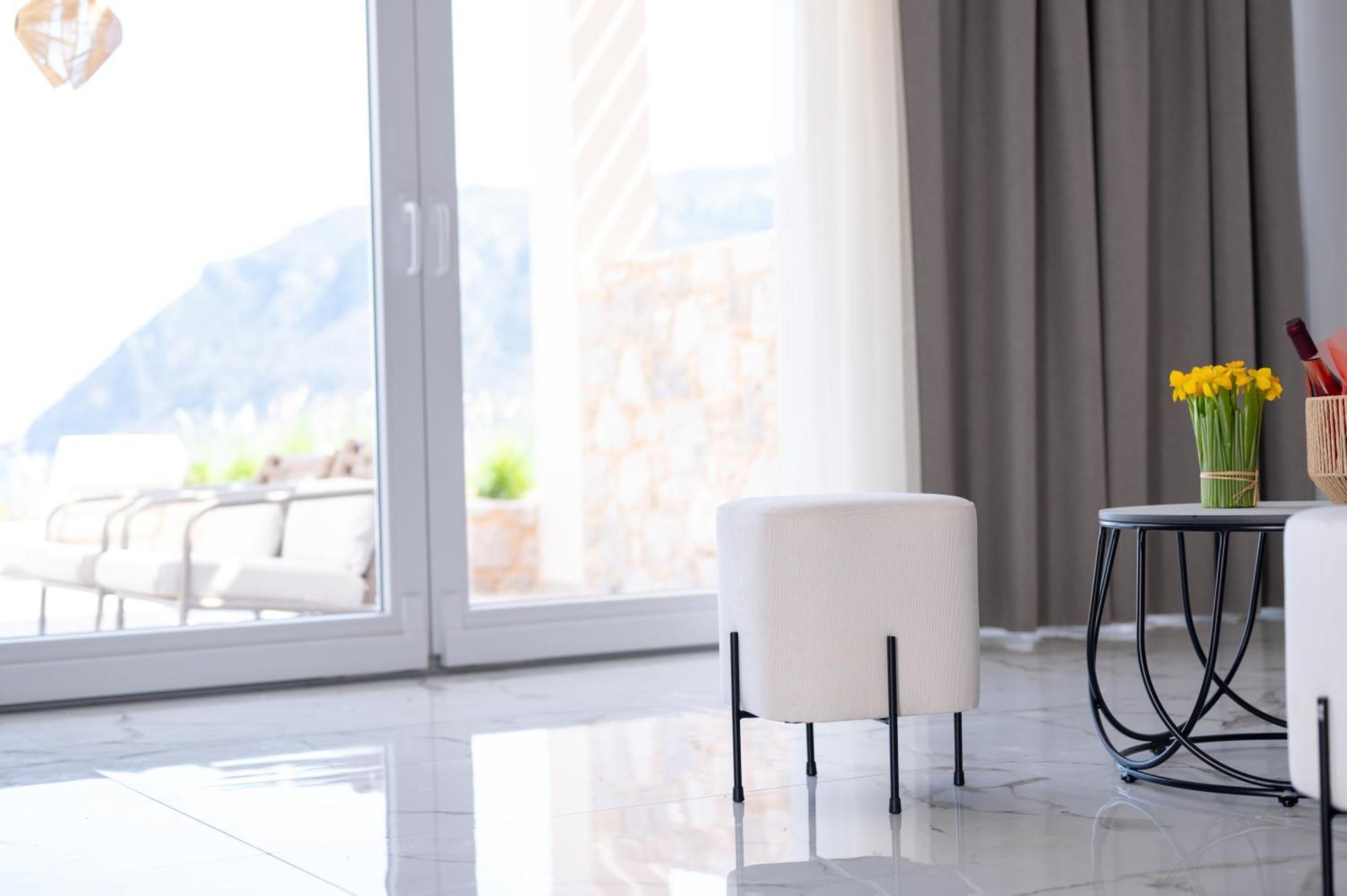 Nalu Luxury Suites Adults Only Kéfalosz Kültér fotó