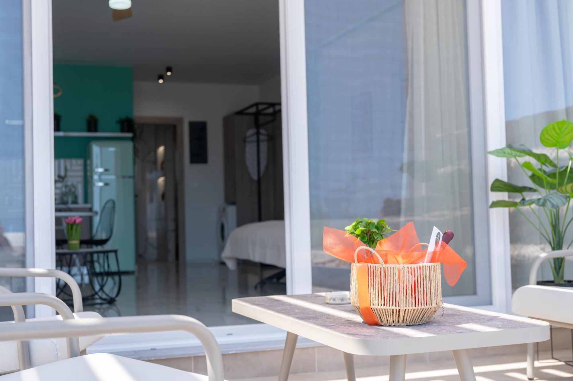 Nalu Luxury Suites Adults Only Kéfalosz Kültér fotó