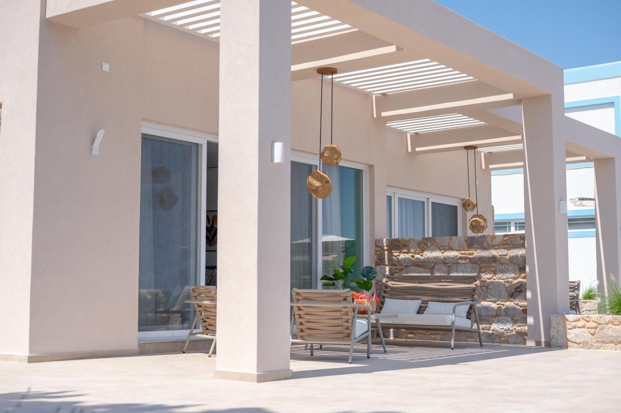 Nalu Luxury Suites Adults Only Kéfalosz Kültér fotó