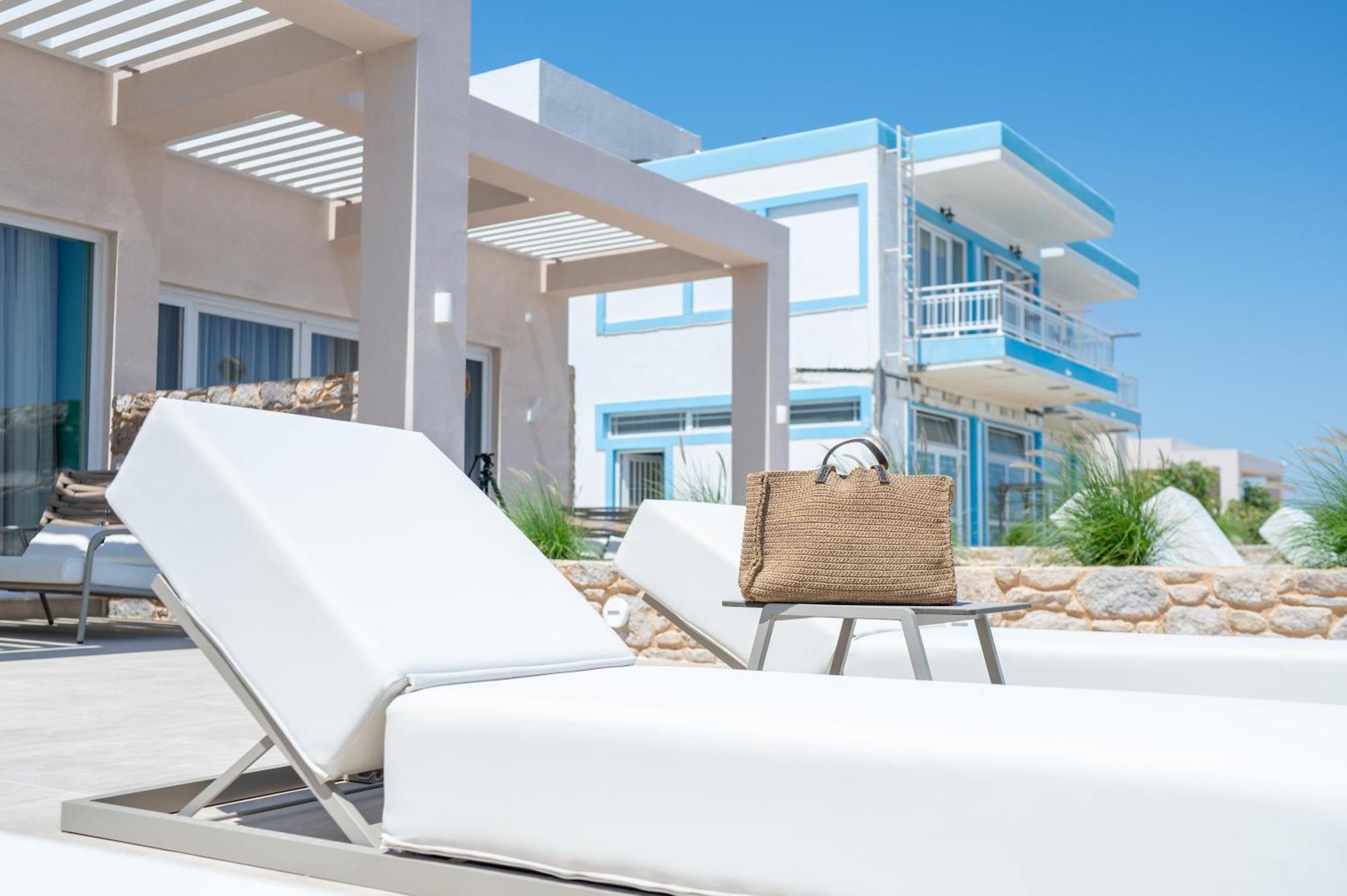 Nalu Luxury Suites Adults Only Kéfalosz Kültér fotó