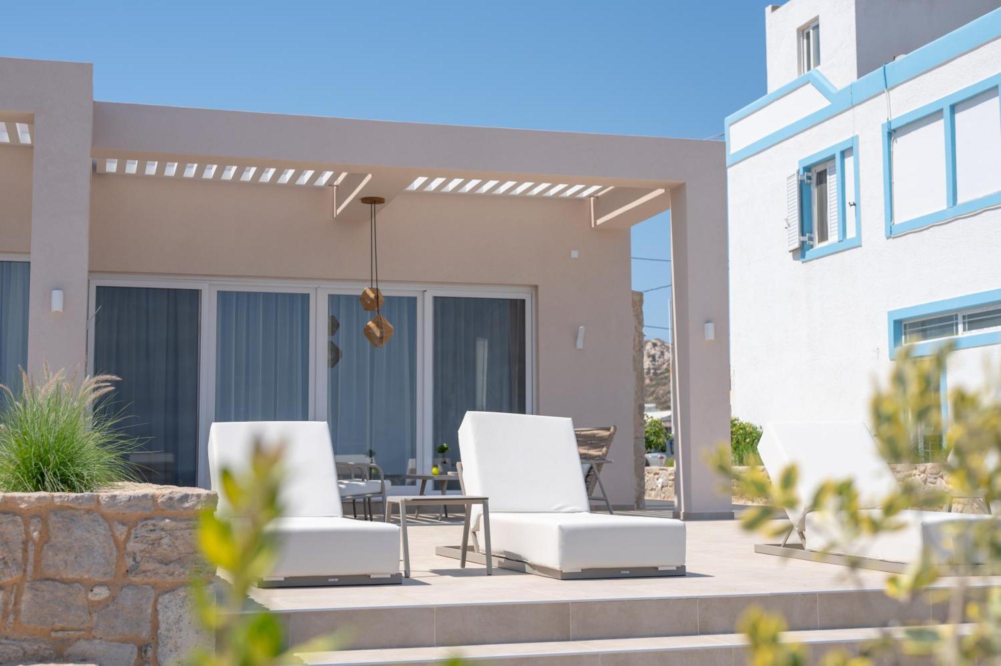 Nalu Luxury Suites Adults Only Kéfalosz Kültér fotó