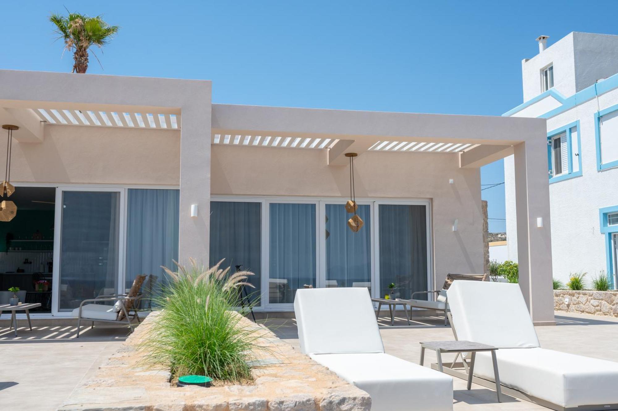 Nalu Luxury Suites Adults Only Kéfalosz Kültér fotó