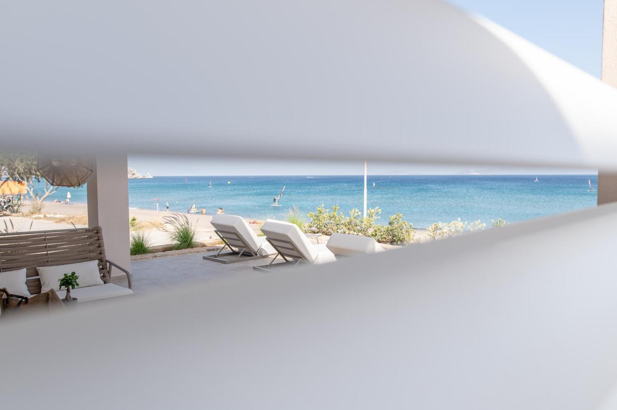 Nalu Luxury Suites Adults Only Kéfalosz Kültér fotó