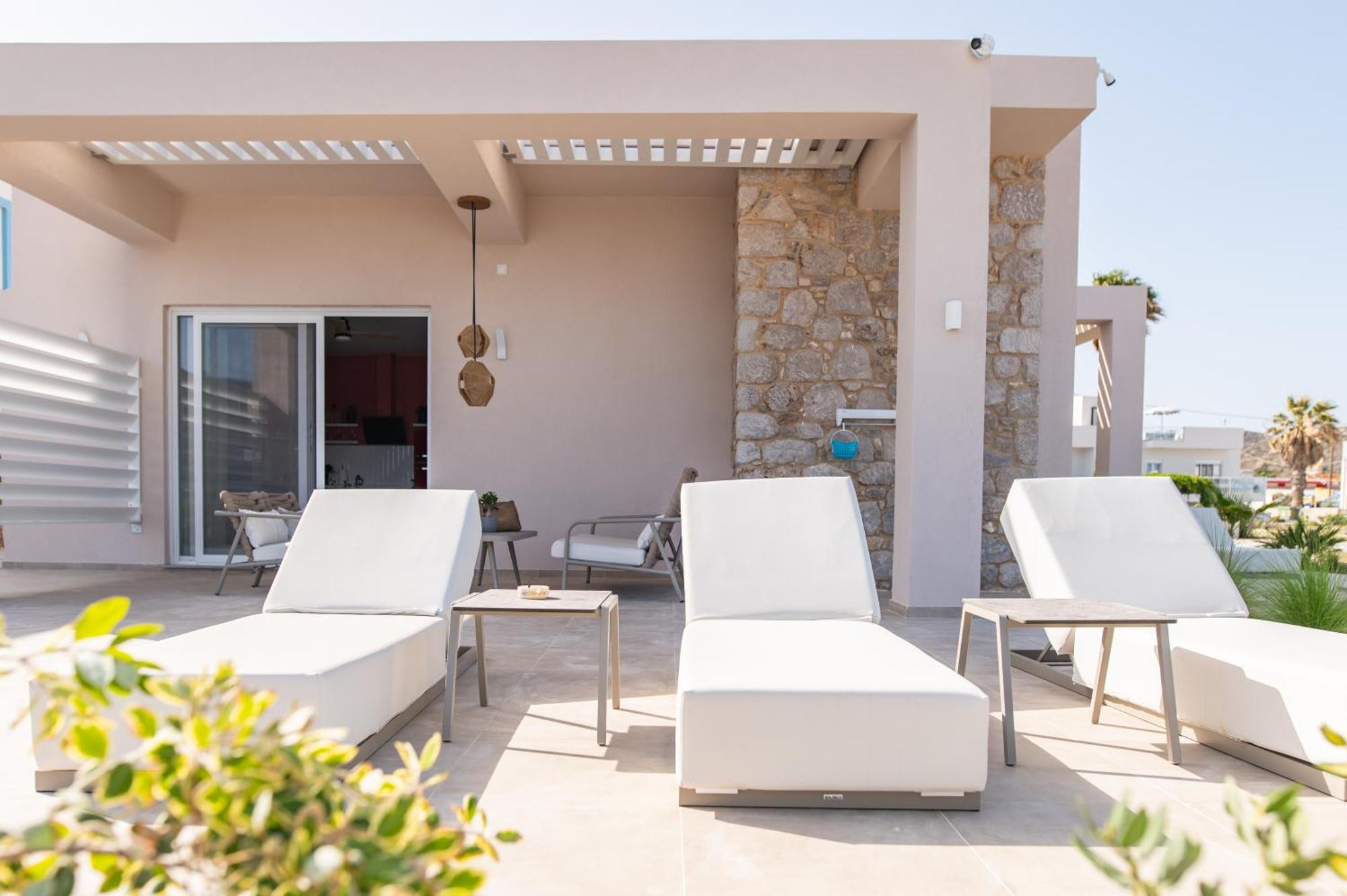 Nalu Luxury Suites Adults Only Kéfalosz Kültér fotó