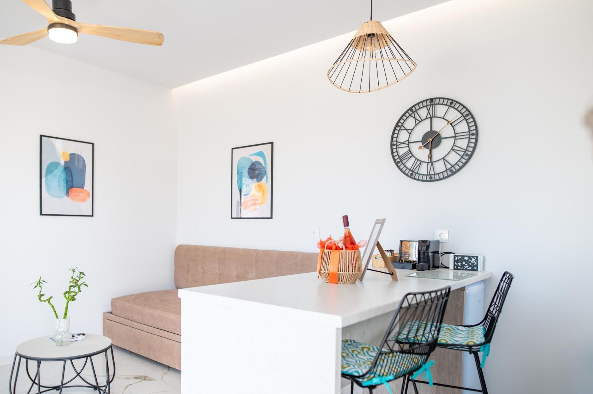 Nalu Luxury Suites Adults Only Kéfalosz Kültér fotó