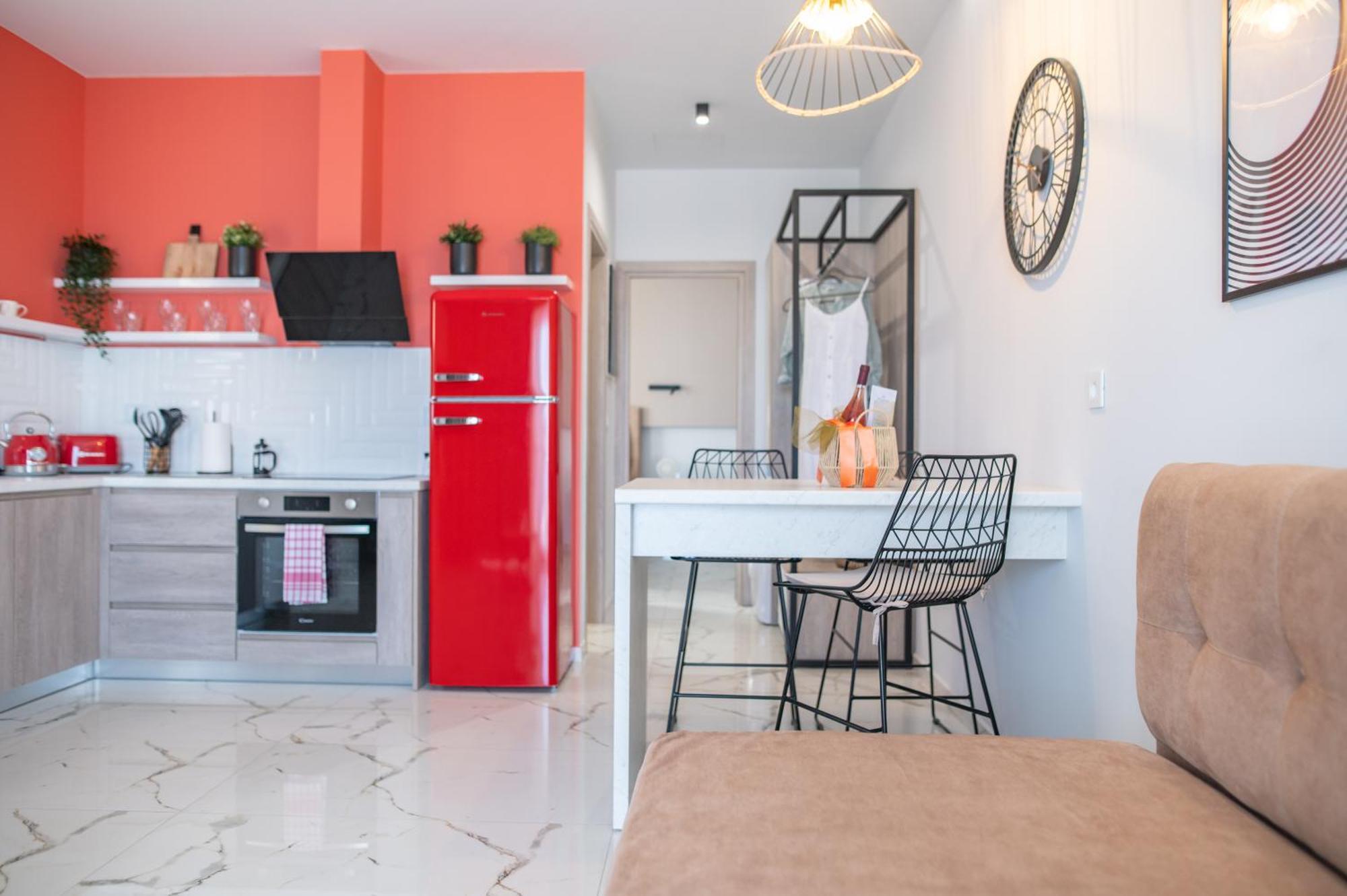 Nalu Luxury Suites Adults Only Kéfalosz Kültér fotó