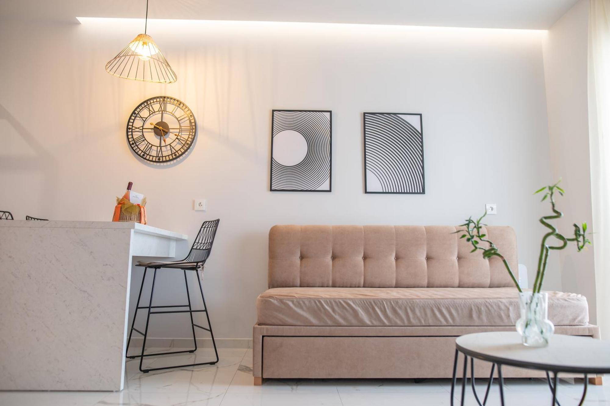 Nalu Luxury Suites Adults Only Kéfalosz Kültér fotó